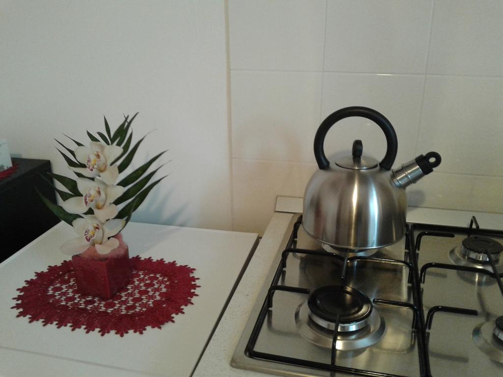 ميلان B&B El Brumista الغرفة الصورة