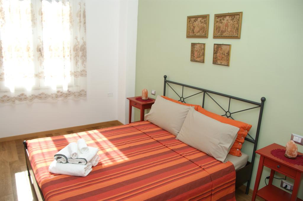 ميلان B&B El Brumista الغرفة الصورة