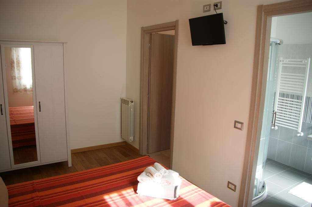 ميلان B&B El Brumista الغرفة الصورة
