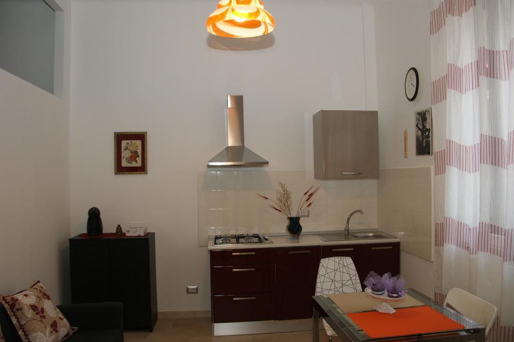 ميلان B&B El Brumista الغرفة الصورة
