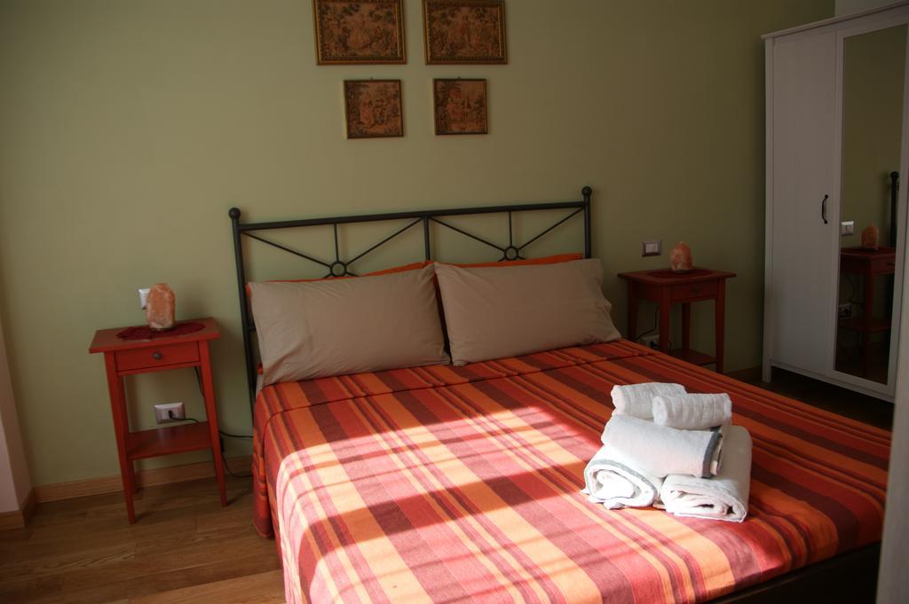 ميلان B&B El Brumista الغرفة الصورة