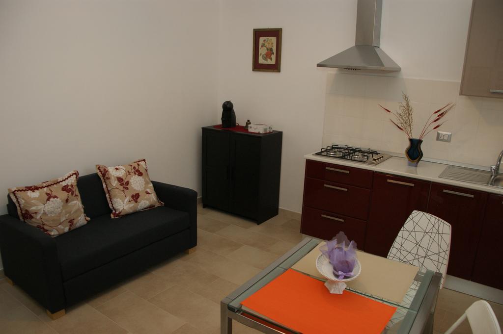 ميلان B&B El Brumista الغرفة الصورة