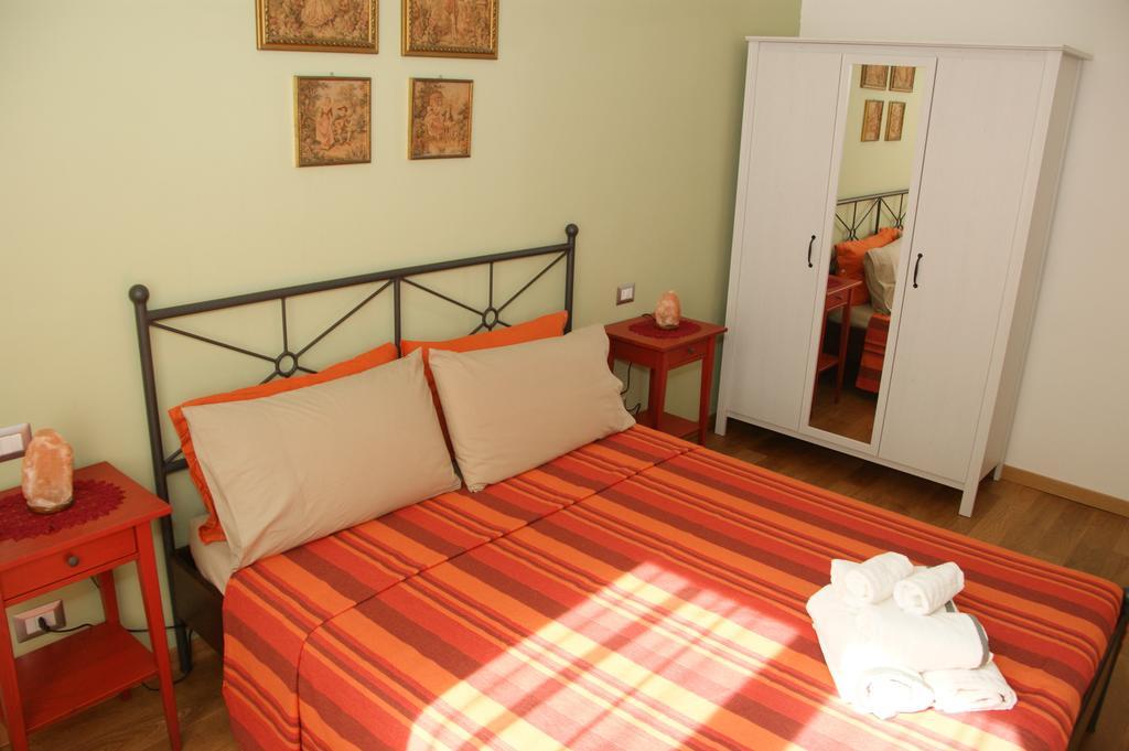ميلان B&B El Brumista الغرفة الصورة