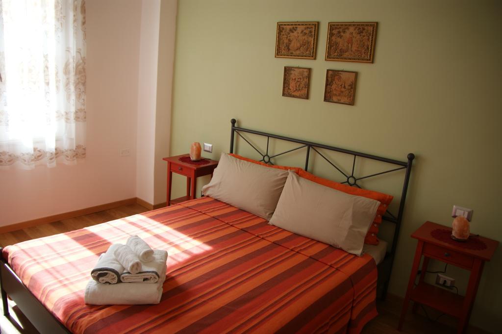 ميلان B&B El Brumista الغرفة الصورة