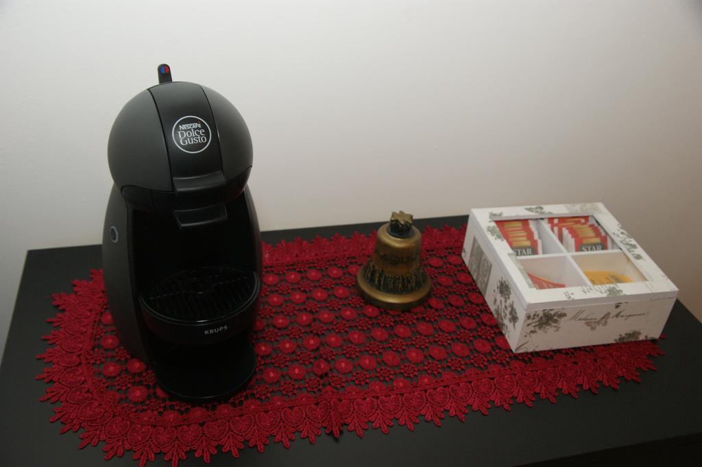 ميلان B&B El Brumista الغرفة الصورة