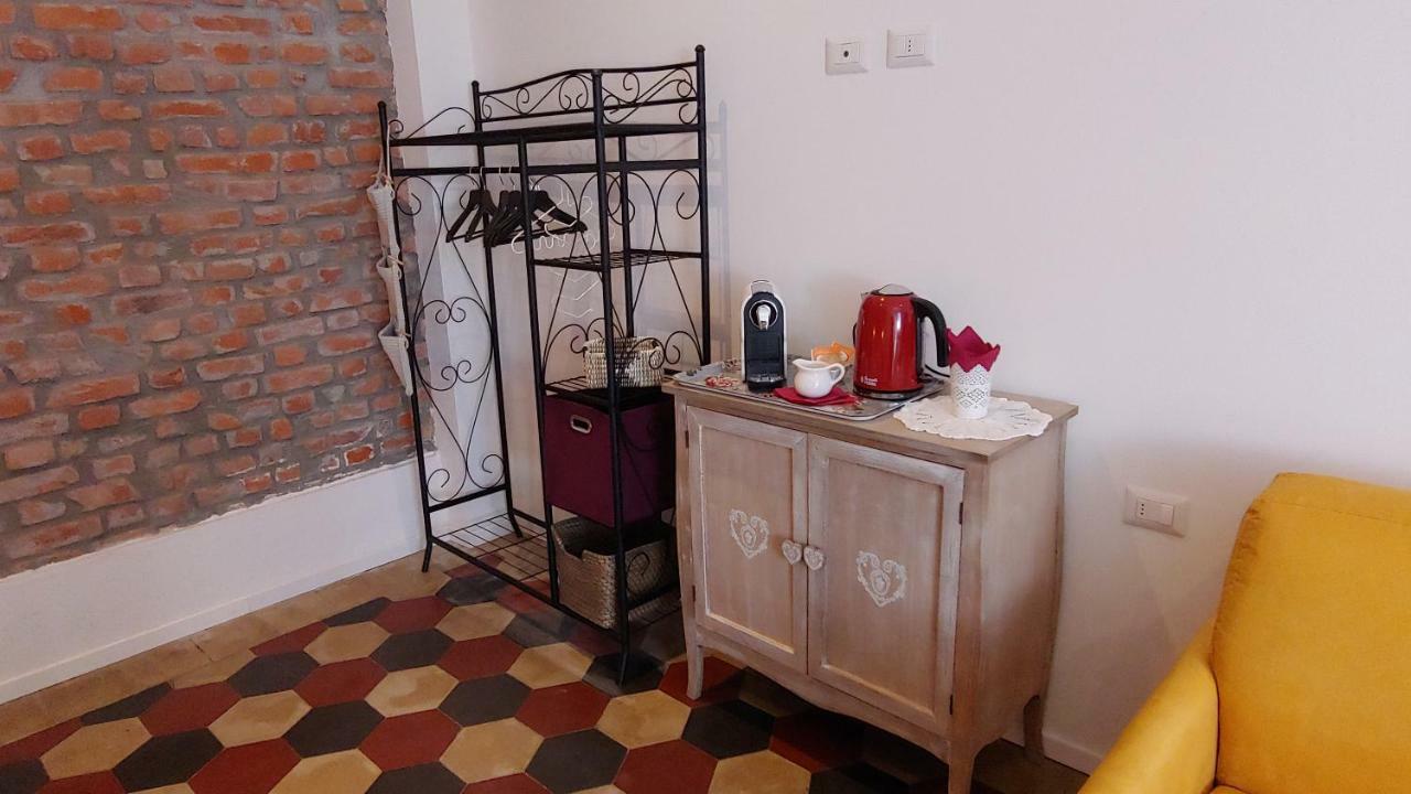 ميلان B&B El Brumista المظهر الخارجي الصورة