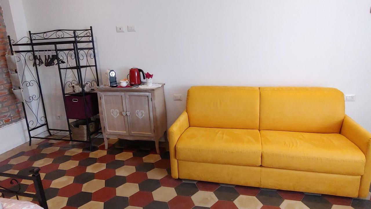 ميلان B&B El Brumista المظهر الخارجي الصورة