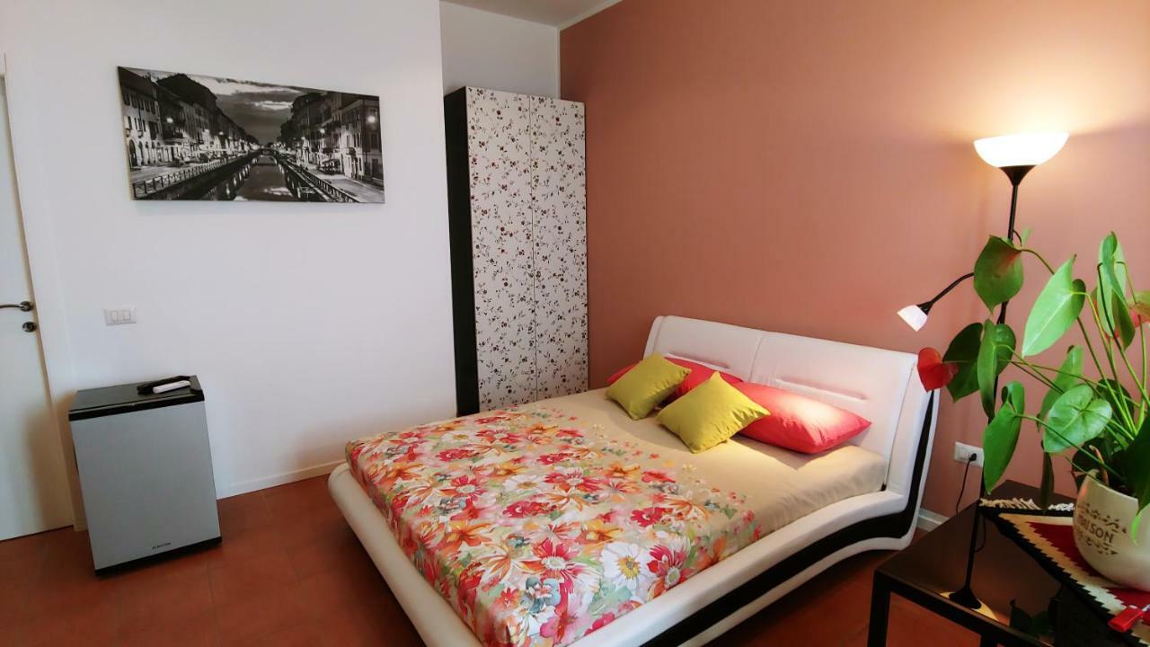 ميلان B&B El Brumista المظهر الخارجي الصورة