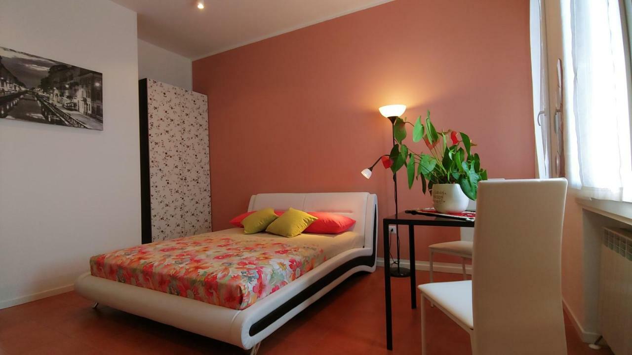 ميلان B&B El Brumista المظهر الخارجي الصورة